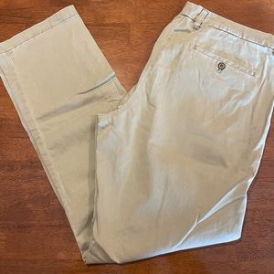 Tommy Bahama Men’s Chino Pants Khaki Sz 34 32